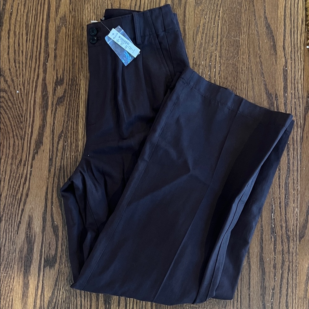 Madewell Harlow Wide-Leg Pant NWT - Picture 2 of 3